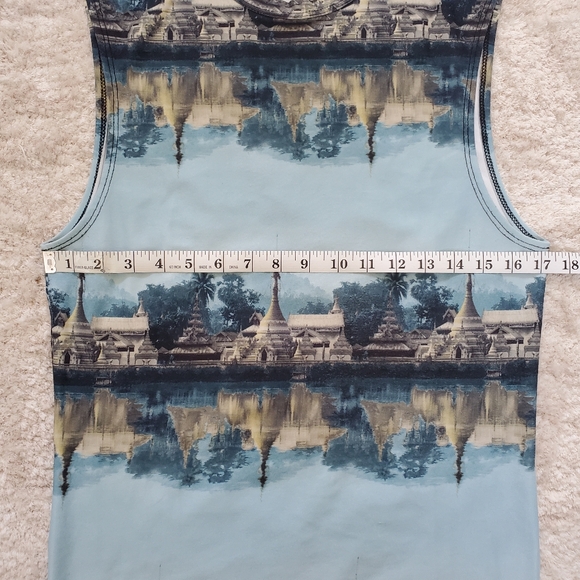Rare Tripp NYC Man Tank Top - Picture 6 of 9